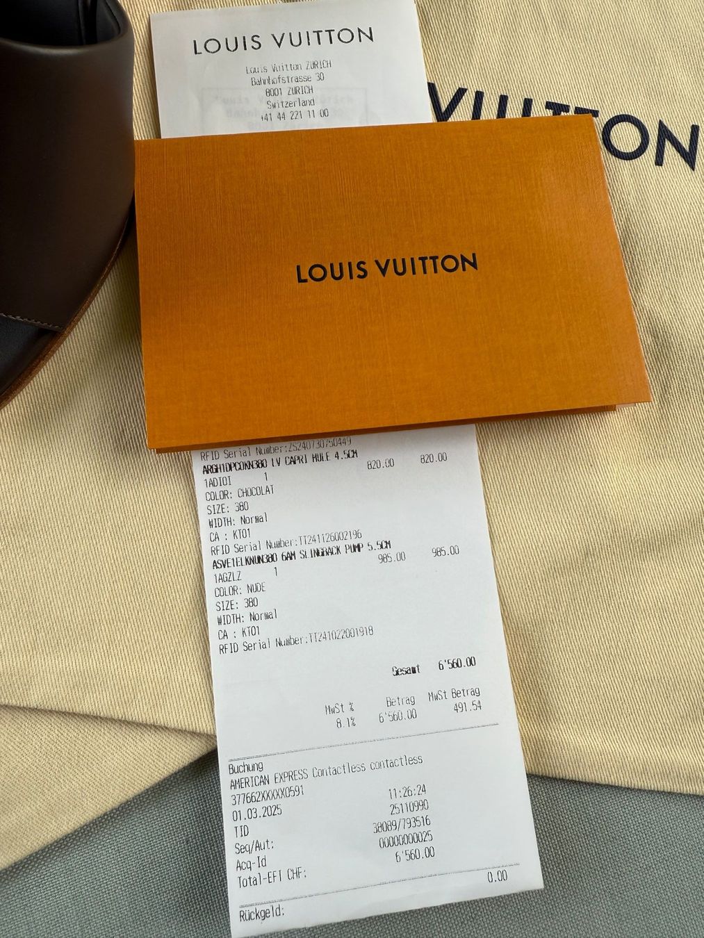 Louis Vuitton Scarpe da donna: Louis Vuitton Sandale - Gr 38 – Usato da Horgen venduto da anubis103 2
