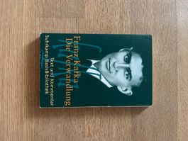 Franz Kafka - Die Verwandlung - Text und Kommentar
