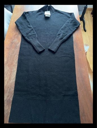 NEU*** COS Wollkleid Kleid XS Rollkragen