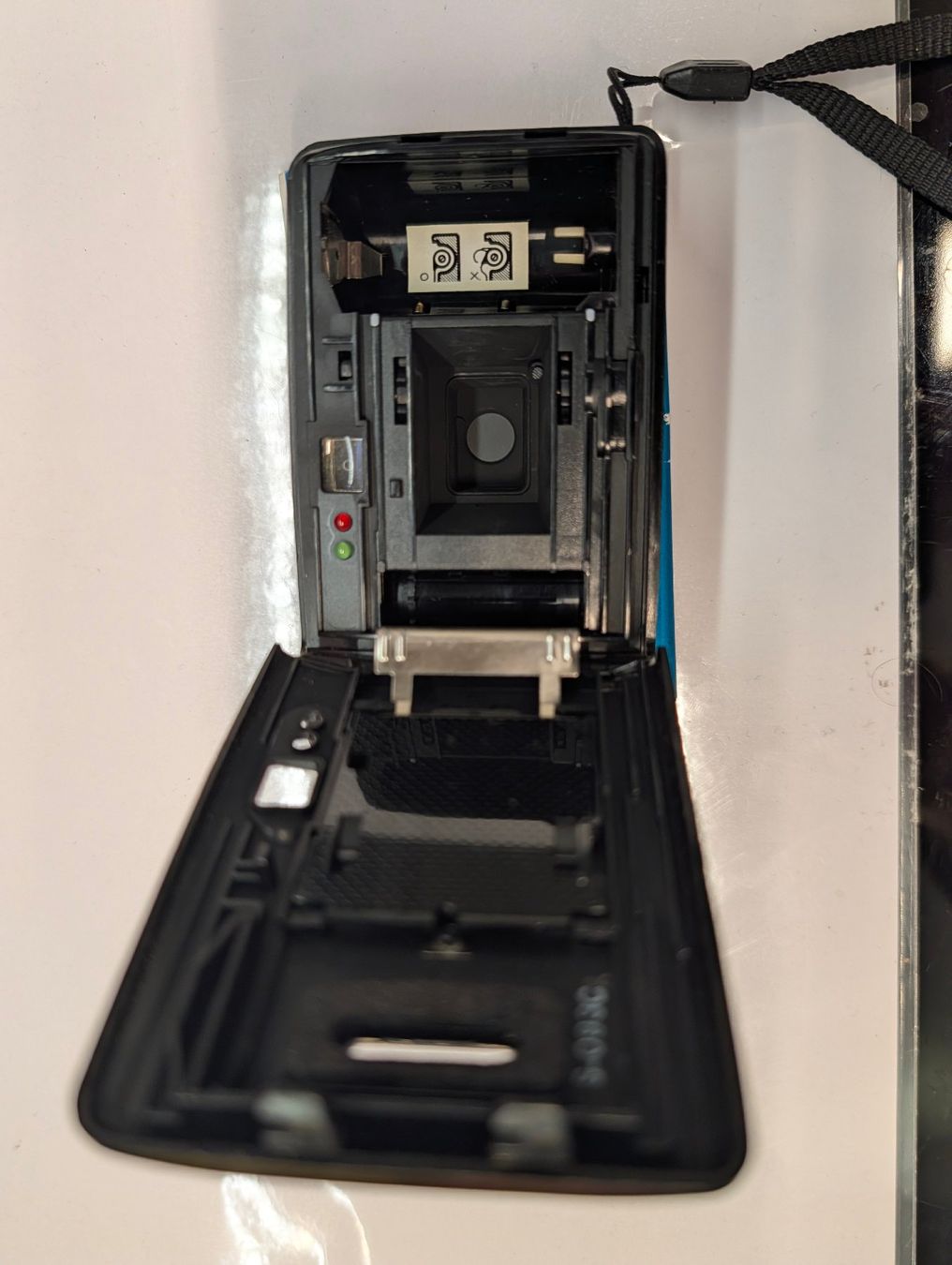 Kamera: Foto-Apparat "M-Optic 960 AF-SR" – Defekt aus Reinach BL von angus74 3