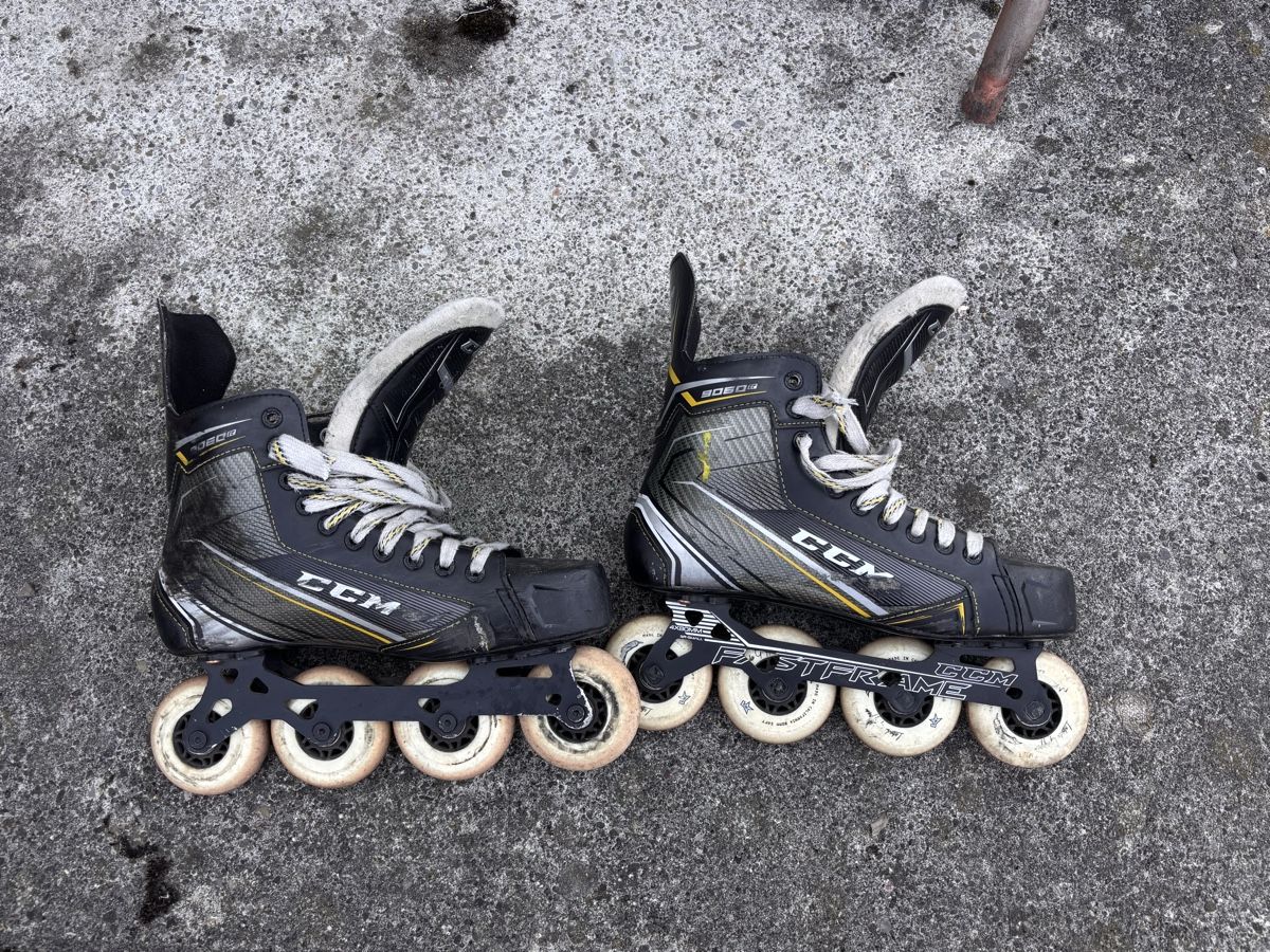 Ccm Patins à roul. & inline: CCM Skates UK 10 – D'occasion à Sulgen par Barbapapa69 2