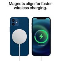 weiss  Magnetische Wireless iphone 12 13 14 15 16