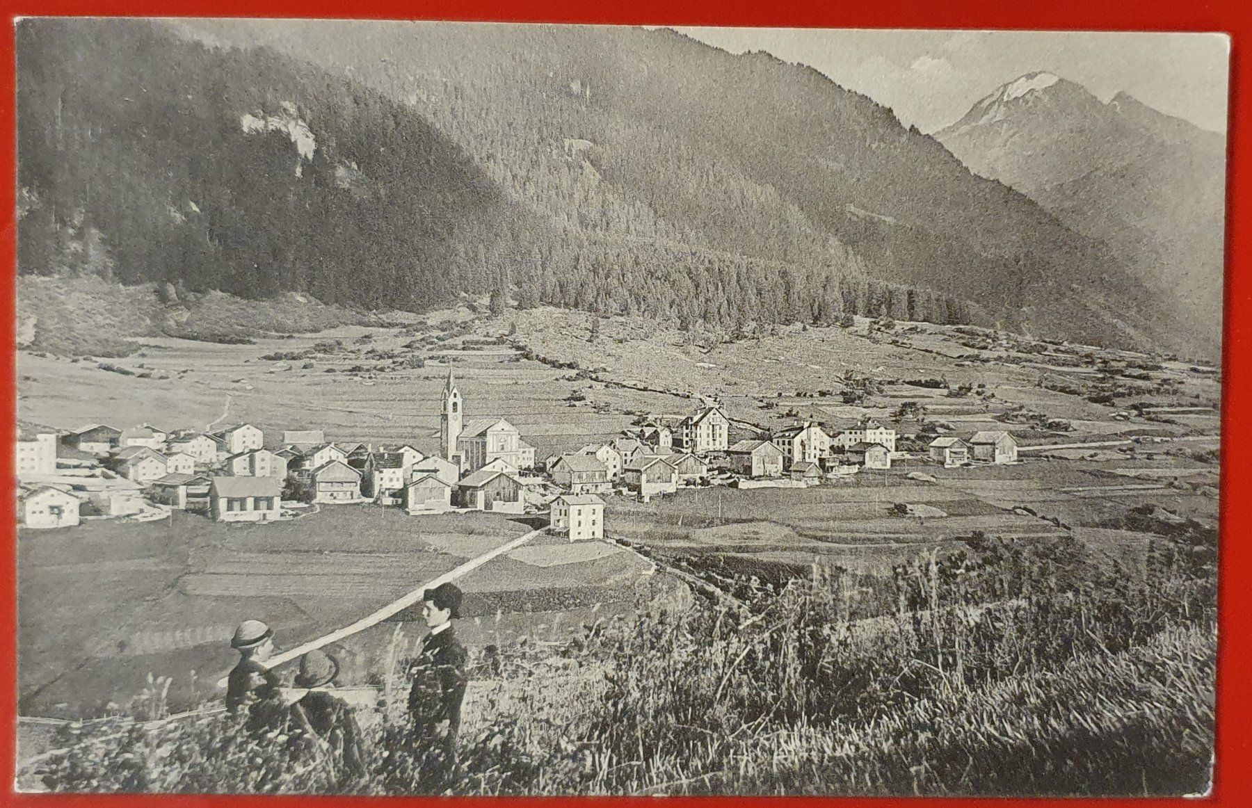 Cartoline postali: Conters 1917 – Usato da Kreuzlingen venduto da Rschweiz1