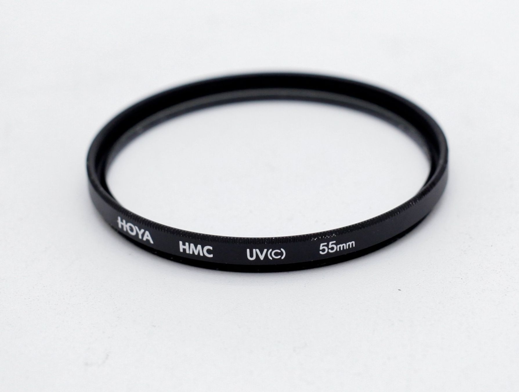 Filter: Hoya HMC 55mm UV-Filter – Gebraucht aus Birsfelden von Foti-Virus