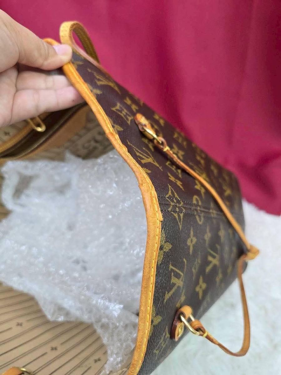 Louis Vuitton Borse da donna: Louis Vuitton Neverfull MM – Usato da Widnau venduto da Pukpan_99 4