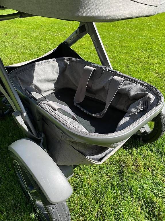 Carrozzine: Kinderwagen Set Nuna Demi Grow – Usato da Moosseedorf venduto da MoosseeHornets 4