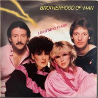 BROTHERHOOD OF MAN - LIGHTNING FLASH