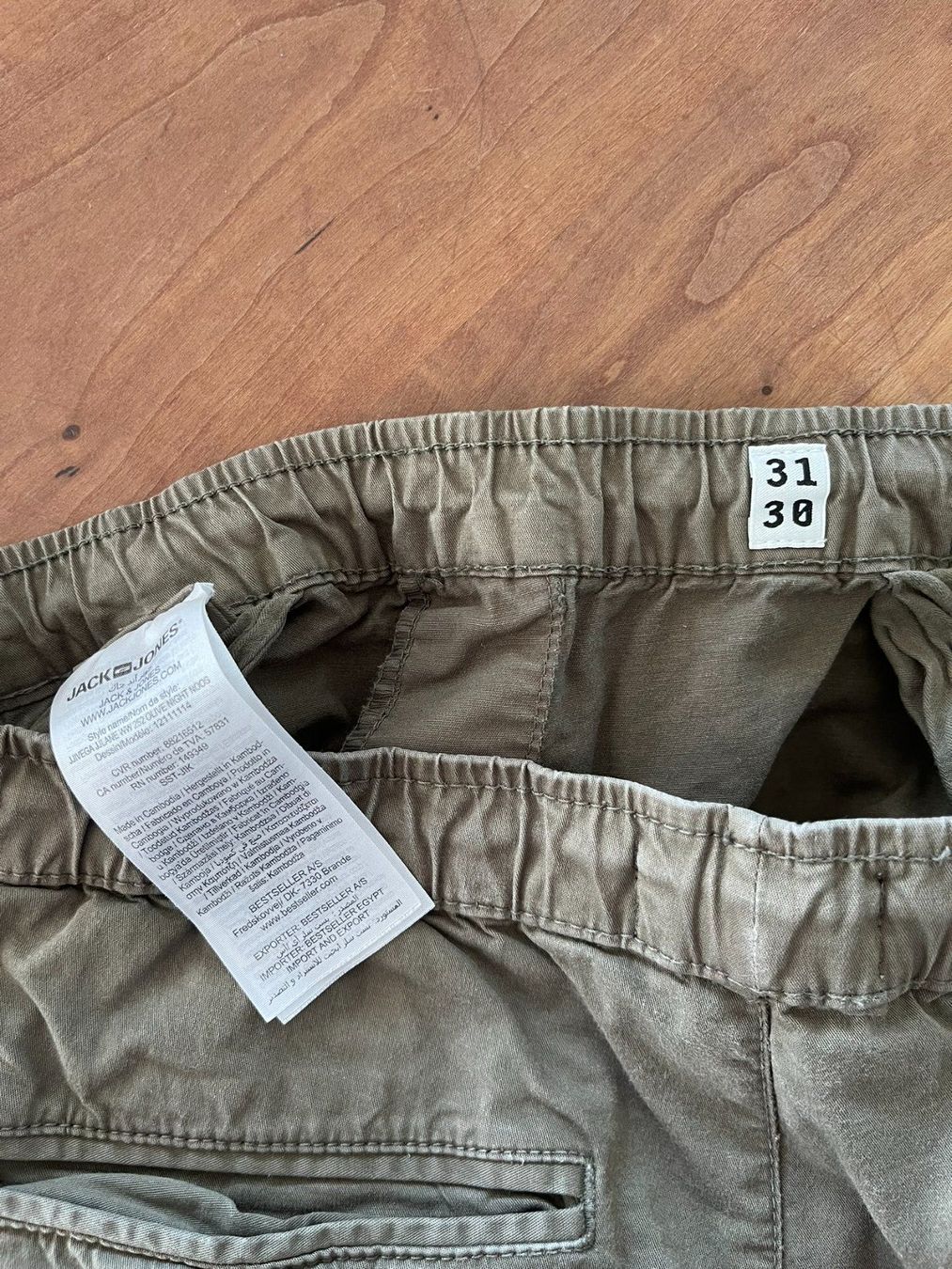 Pantalons: Hose Grün – D'occasion à Otelfingen par Denis_ZH 5