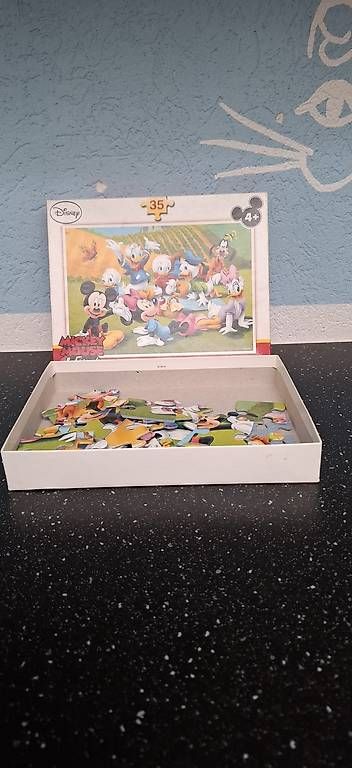 Puzzle: Puzzle ab 4 Jahren, 35 Teile – Usato da Urdorf venduto da natascha_1 1