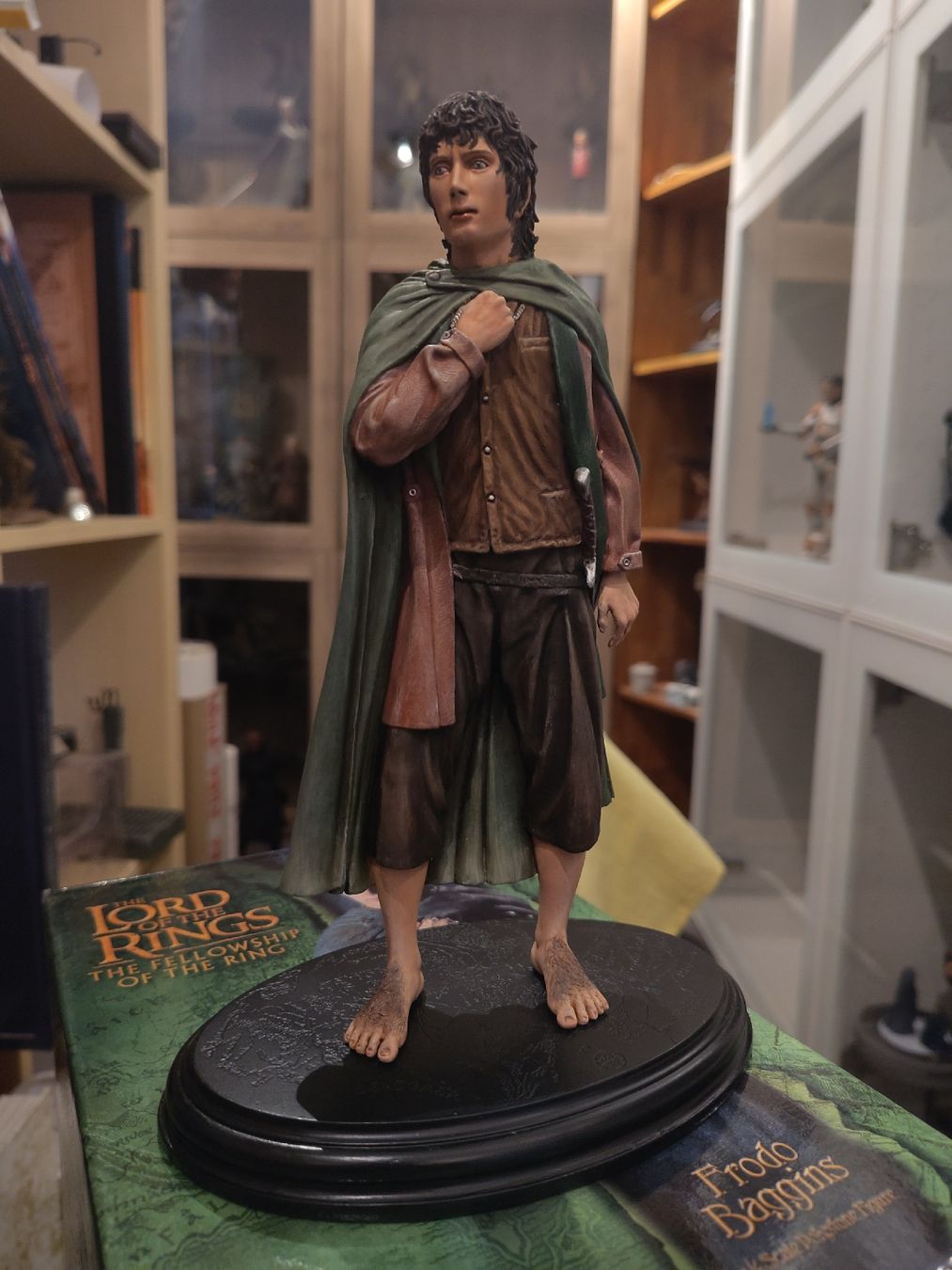 Sideshow Weta - Frodon Baggins (D'occasion) à Montana pour CHF 99 ...