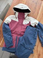 Skianzug Icepeak mehrfarbig