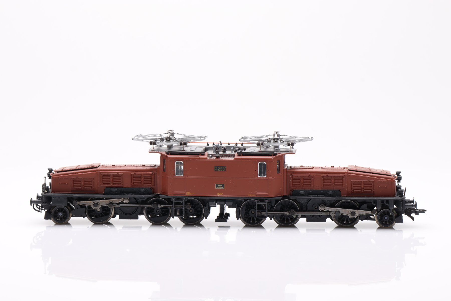 Roco Modellini di ferrovie: Roco 63529 SBB Ce 6/8" 1425 DC Digital, H0 – Usato da Ried (Muotathal) venduto da Modellbahn.swiss 1