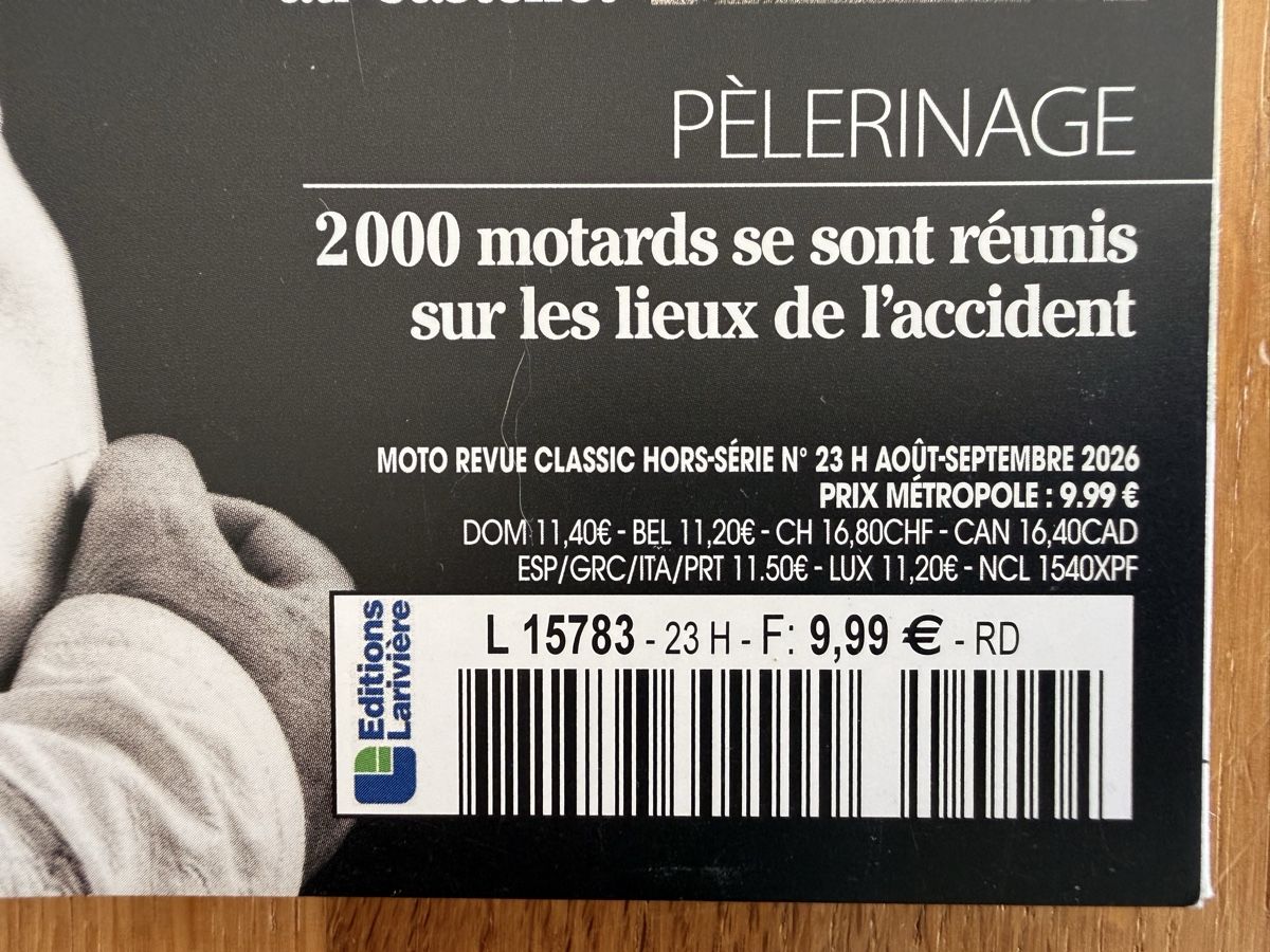 Bücher: Coluche 40 ans – Gebraucht aus Lausanne von Mr_Solo 1