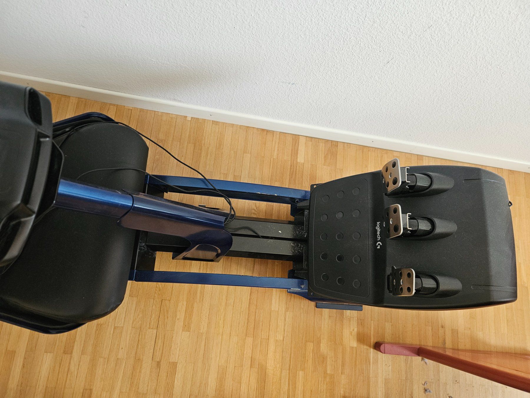 PC: Play Seat F1 Red Bull Sim Rig – Usato da Biel/Bienne venduto da hal_s57r 3