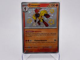 Paldeas Schicksale - Crimanzo  (PAF 115) - DE