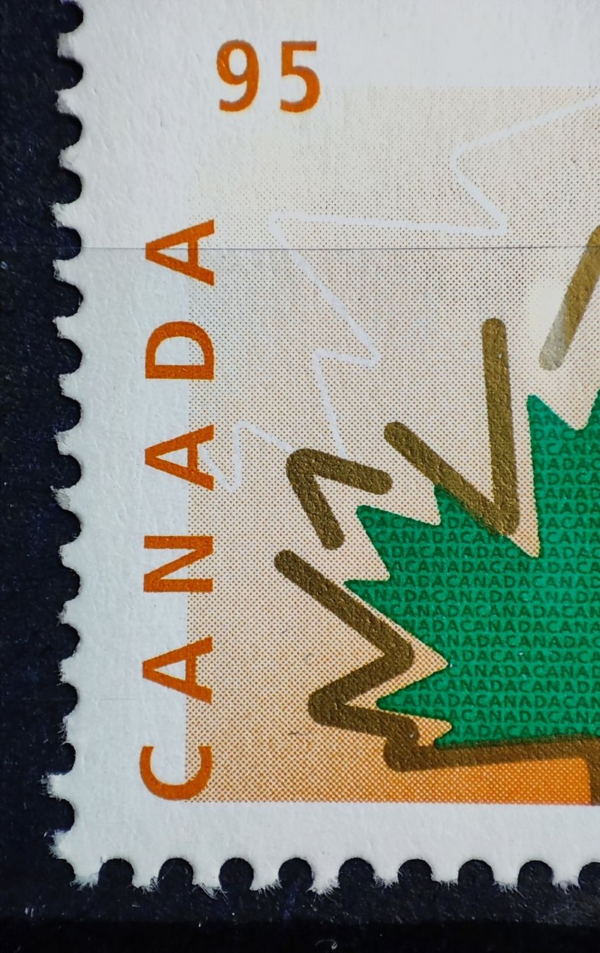 Alle Briefmarken: Briefmarke Kanada postfrisch 1998 Maple Leaf – Neu (gemäss Beschreibung) aus Lenzburg von Dani_Lenzburg 1