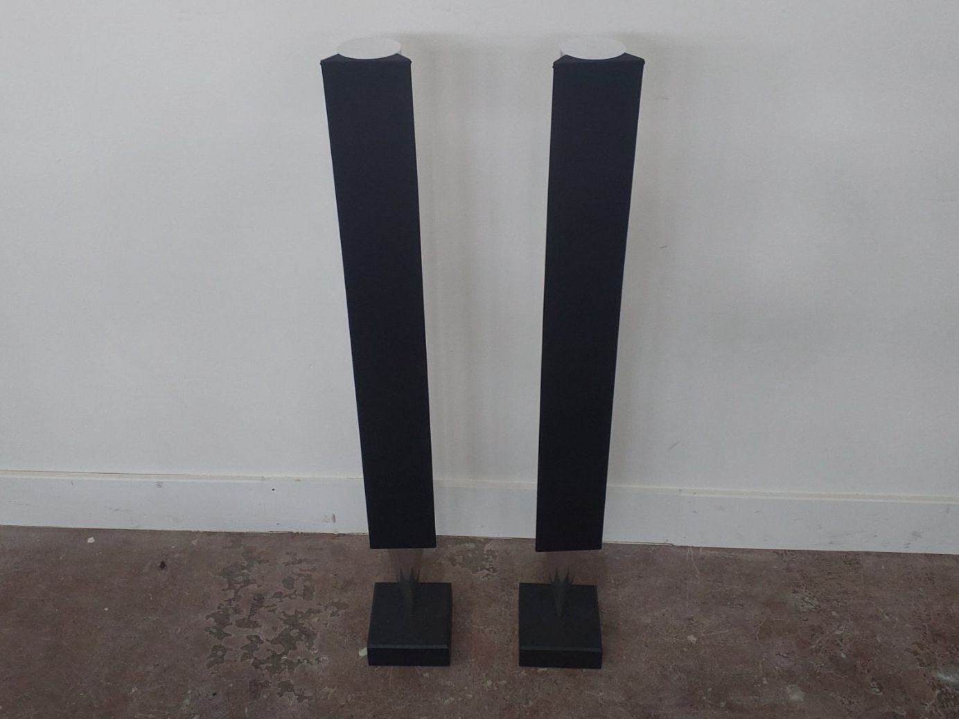 Bang & Olufsen Haut-parleurs: Stehboxen Beolab 8000 - Bang&Olufsen – D'occasion à Luzern par CaritasZentral 6