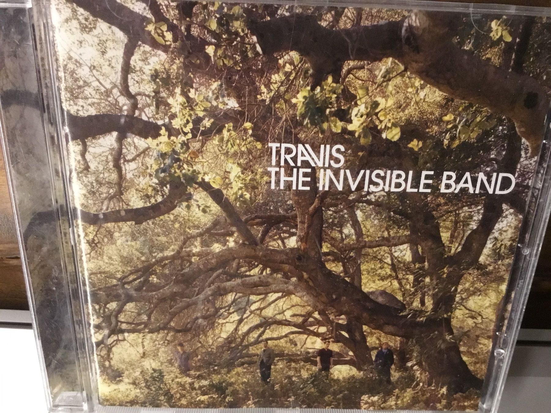 CD: Travis - The Invisible Band - CD , – Usato da Thierachern venduto da sweden08