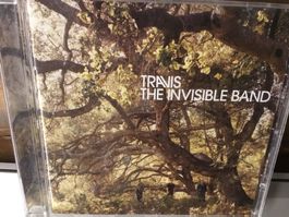 Travis - The Invisible Band - CD ,