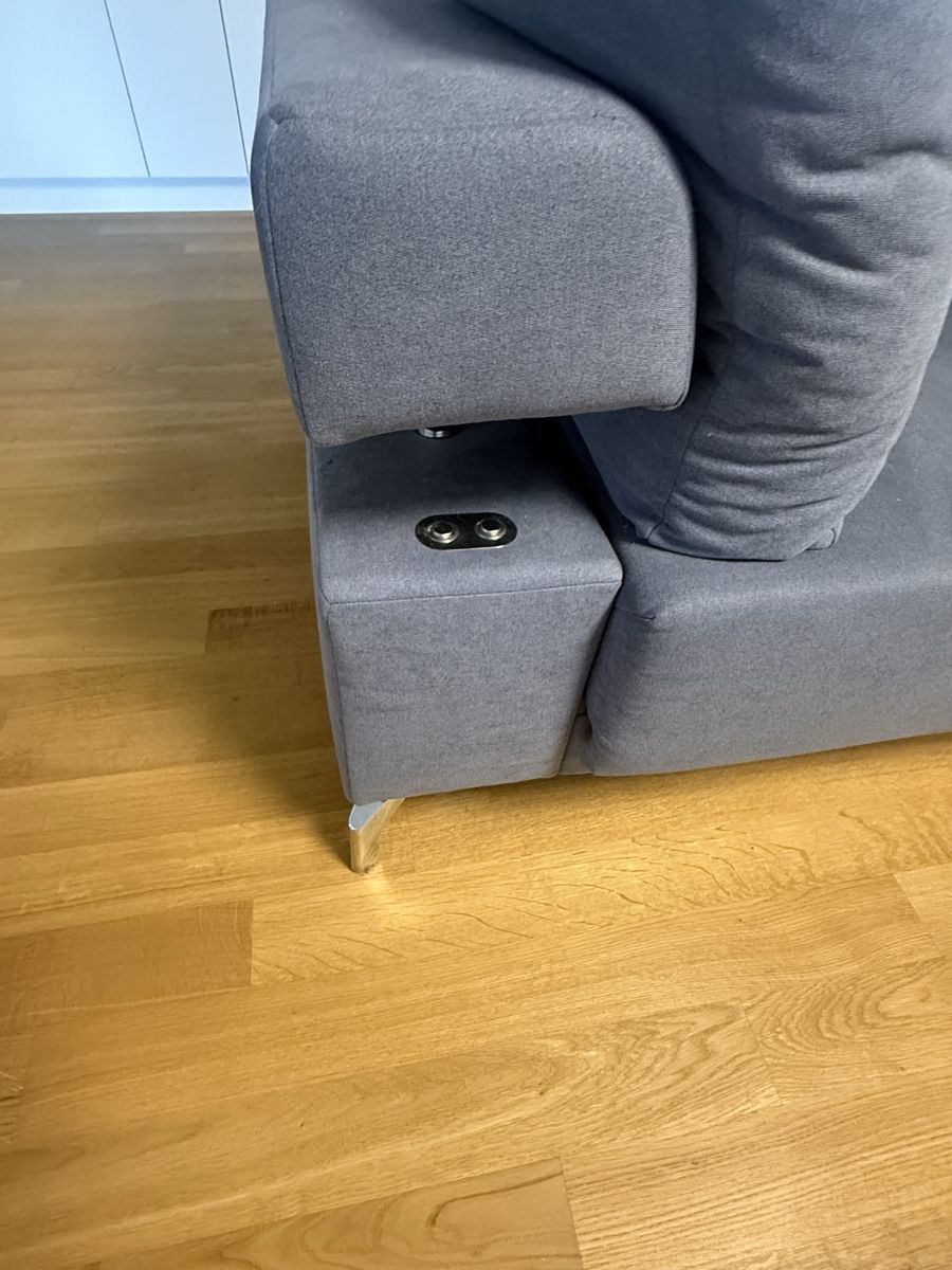 Sofas: Sofa – D'occasion à Zwillikon par 13Zebra13 2