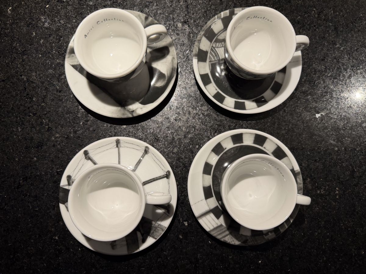 Amici Tasses: AMICI Espressotassen NEU – Neuf (Voir description) à Recherswil par Noname1 1
