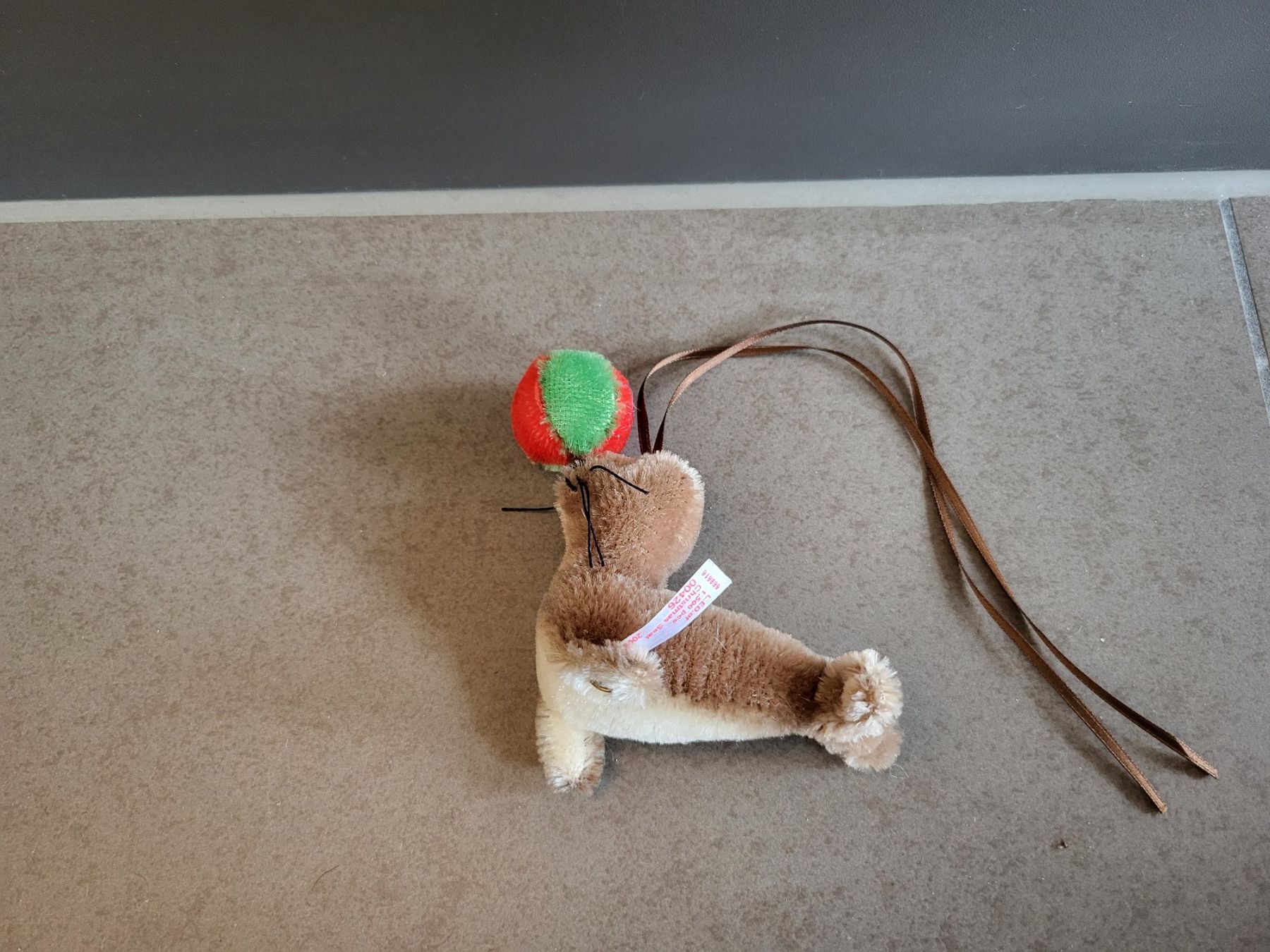 Steiff Giocattoli: Steiff Seehund – Nuovo (secondo la descrizione) da Zürich venduto da Orchidee 2