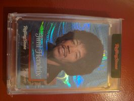 Jimi Hendrix zu 10