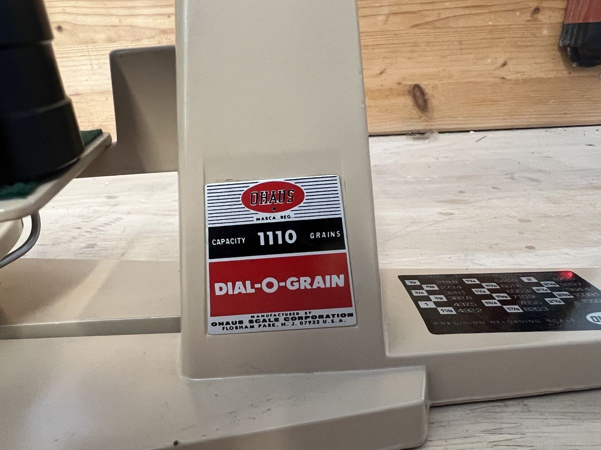 Accessori da laboratorio: Ohaus Waage – Usato da Selzach venduto da Bardet82 1