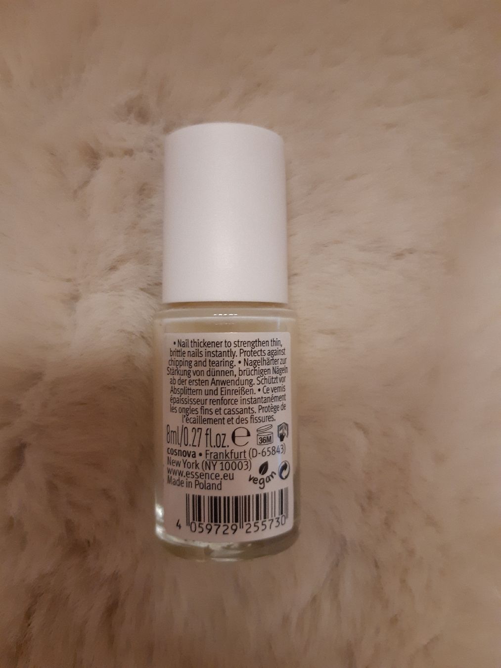 Nagellack: essence "xxl nail thickener" – Gebraucht aus Toffen von Gwunderegge77 1