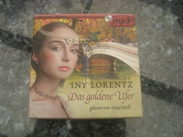 Audiolibri: Hörbuch : Das goldene Ufer von Iny Lorentz – Usato da reitnau venduto da Sib7