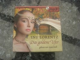 Hörbuch : Das goldene Ufer von Iny Lorentz