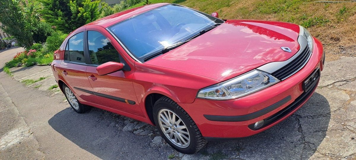 Renault Automobili: Renault Laguna V6 – Usato da Fislisbach venduto da ajs_z7tn 1
