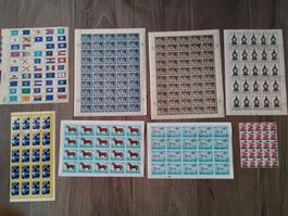 Lot Blocks unter anderem (UNO) New York