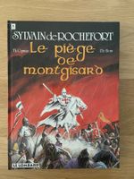 SYLVAIN DE ROCHEFORT / TOME 4 / LE PIEGE DE MONTGISCARD (EO)