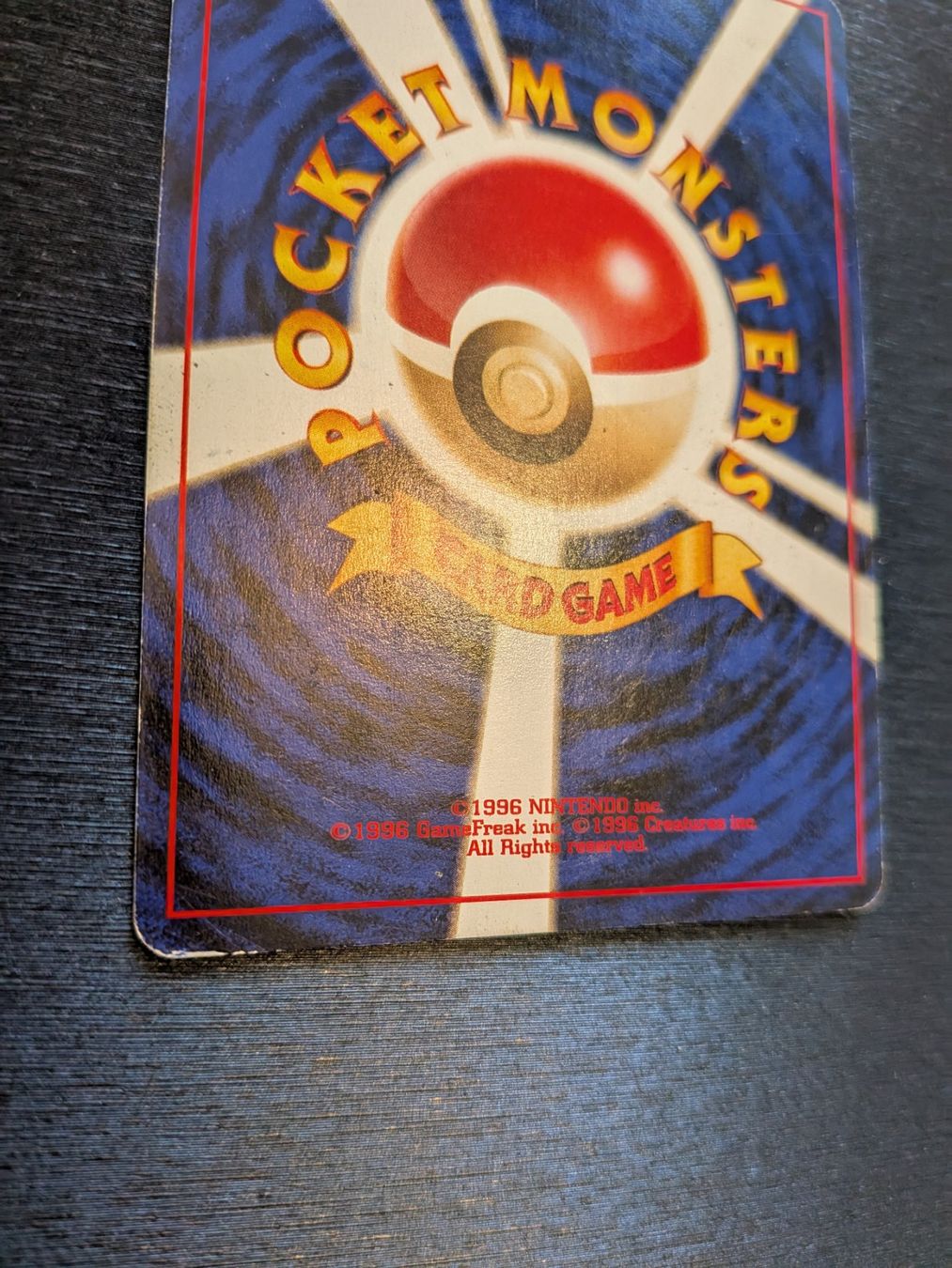 Pokémon Cartes à collectionner: 1999 Neo Genesis - Phanpy Jap Ab 1 – D'occasion à Paradiso par Pkmn10 4