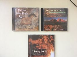 David Anthony Clark 6 CD-Sammlung New Age Instrumental