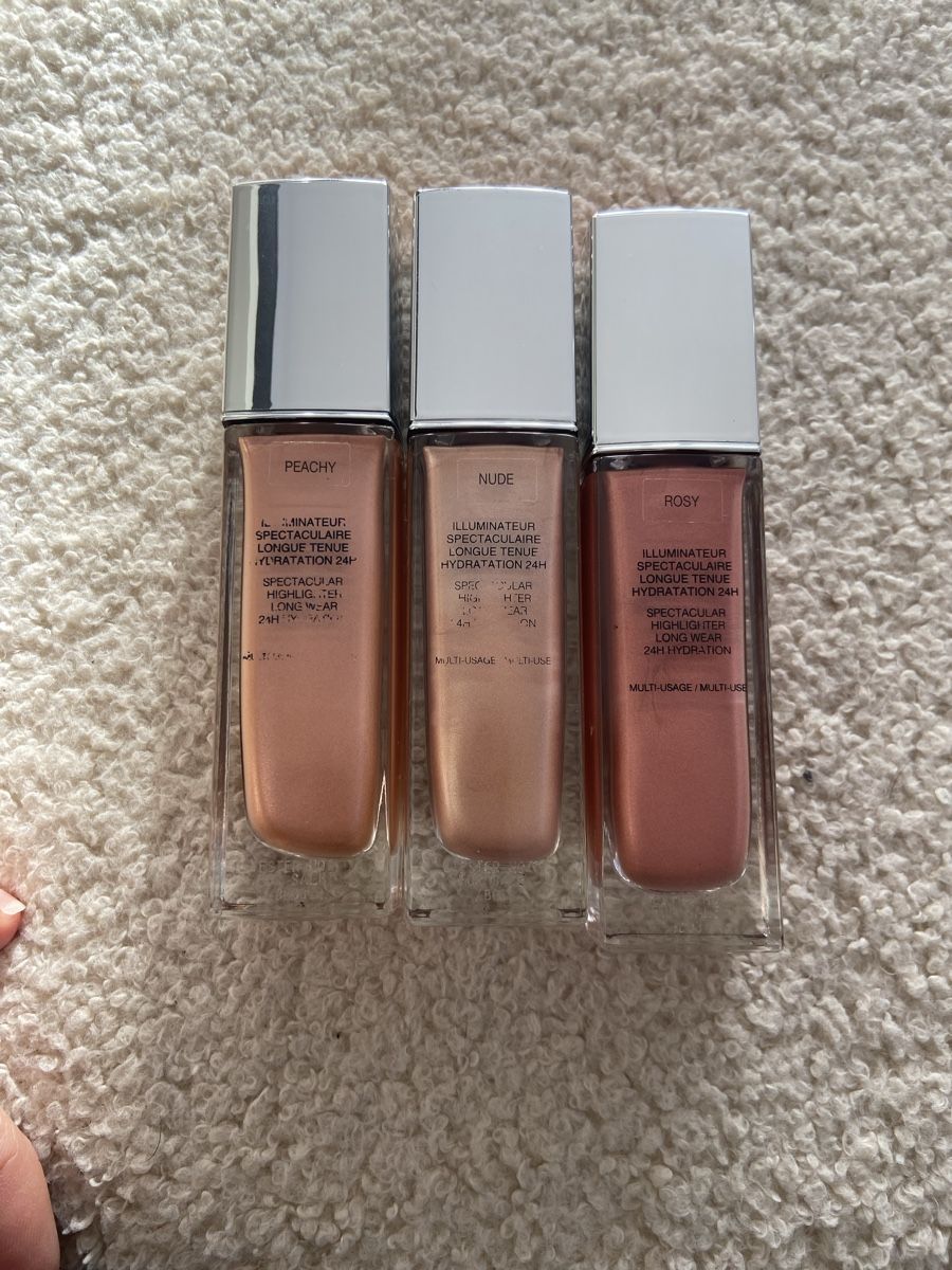 Dior Make-up: 3x Dior Forever Glow Maximizer Highlighter – Gebraucht aus Thun von Mare_Pia 1