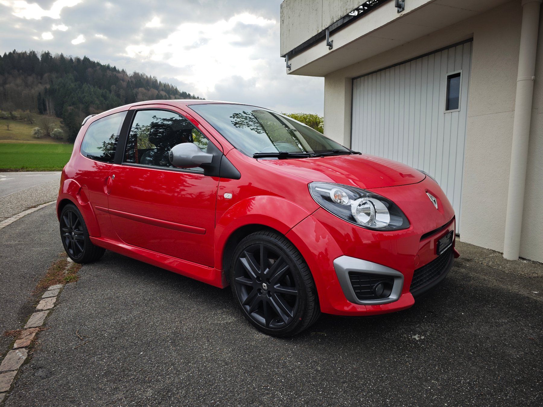 Renault Autos: Renault Twingo 1.6 RS Sport – Gebraucht aus Oftringen von loco_f 1