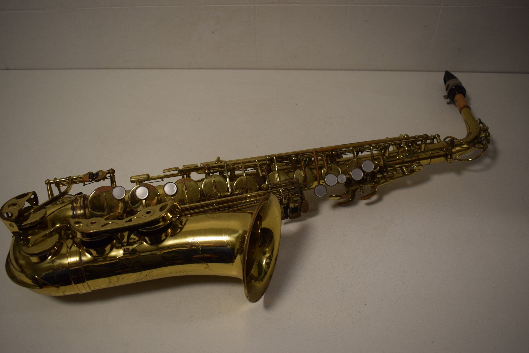 Strumenti musicali: Altsaxophon Xing Chen – Usato da Zürich venduto da Brockito 6