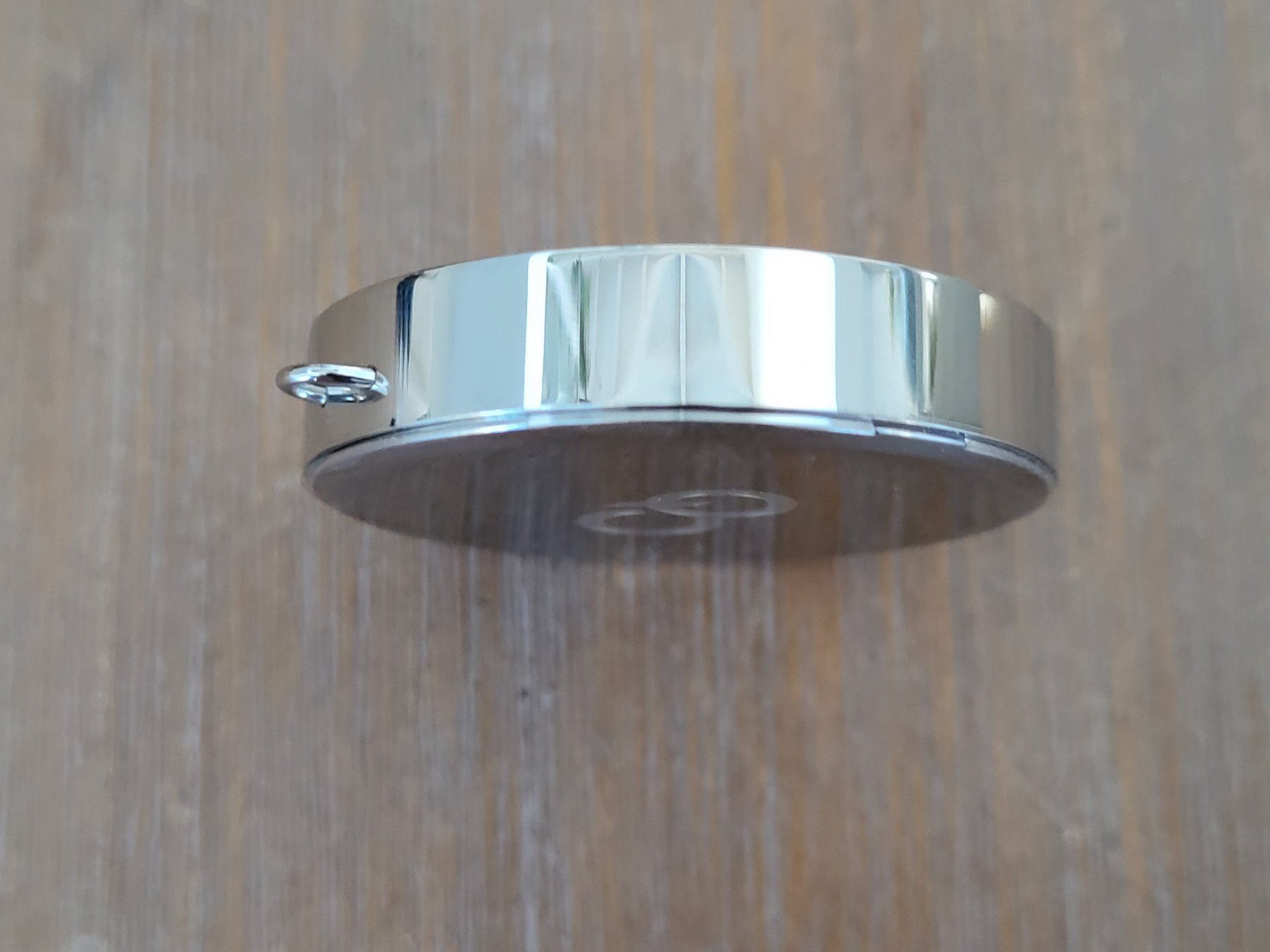 Orologi: TASCHENUHR MIT SAPHIREGLAS NEU – Nuovo (secondo la descrizione) da Lommiswil venduto da Fridu_C 2