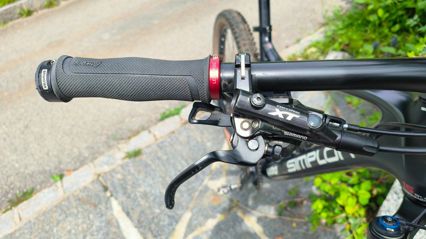Simplon Biciclette: Gepflegtes Simplon Kibo Carbon 275 PRO22 - Fully – Usato da Pura venduto da Kiem 8