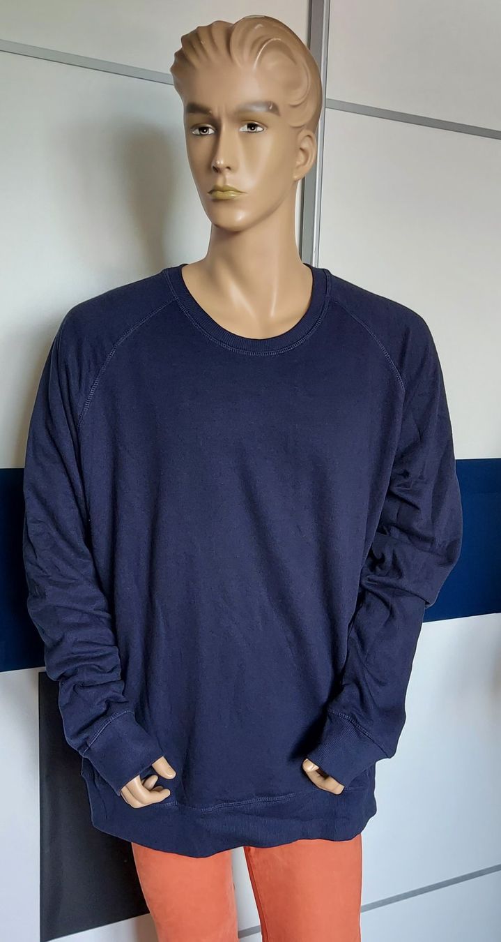 Maglioni & Felpe: Neuer Pullover Gr. 3XL Greenbomb dunkelblau – Nuovo e nell'imballaggio originale da Basel venduto da Mazzo84