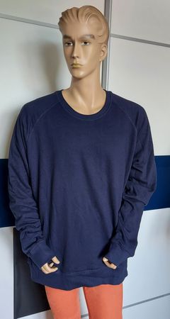 Neuer Pullover Gr. 3XL Greenbomb dunkelblau