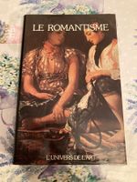 Le romantisme, l’univers de l’art
