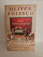 „Der Spielmann“ von Oliver Pötzsch