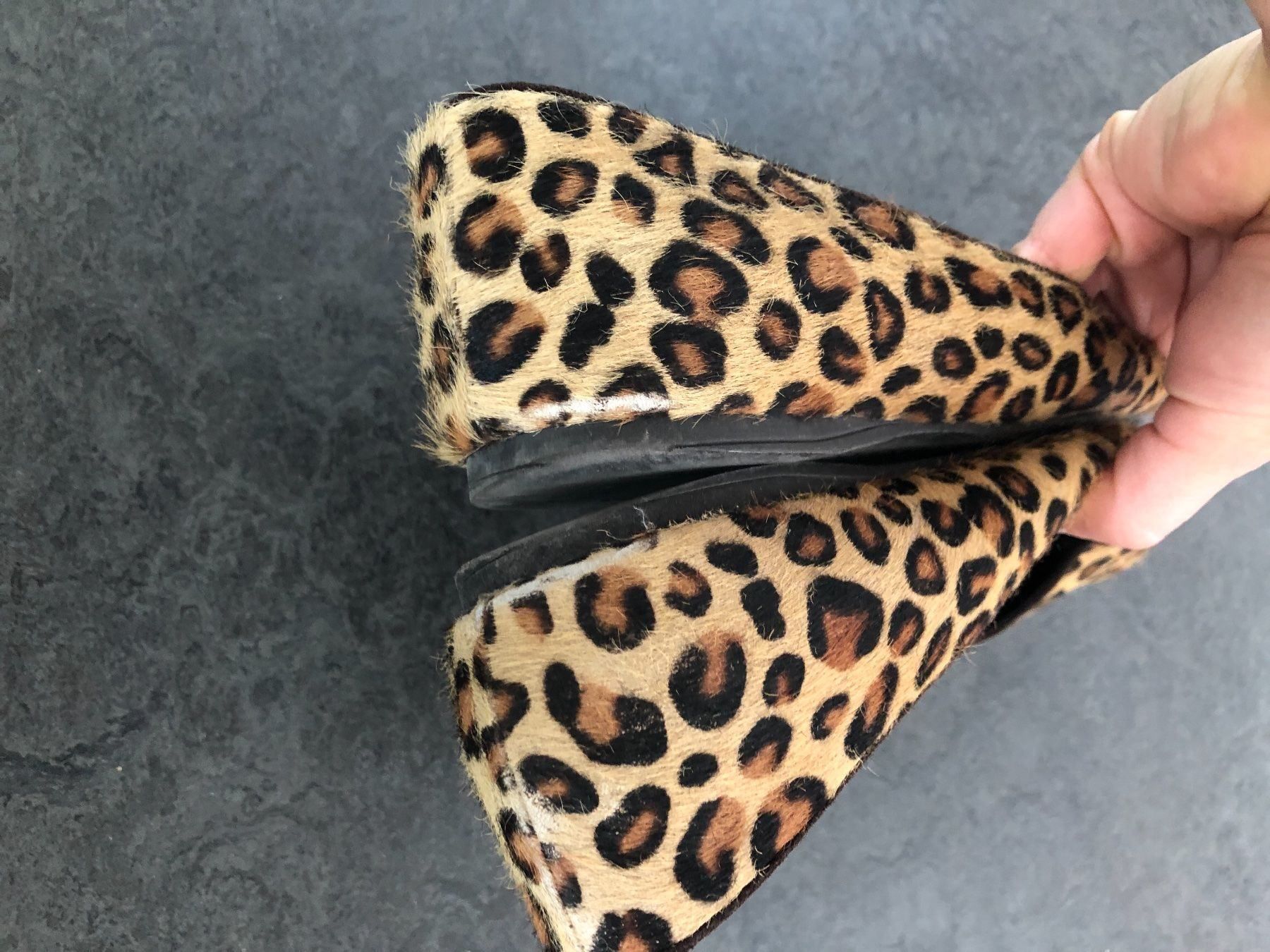 Scarpe da donna: Leofell Ballerina Gr. 37 – Usato da Zürich venduto da ehupp 6