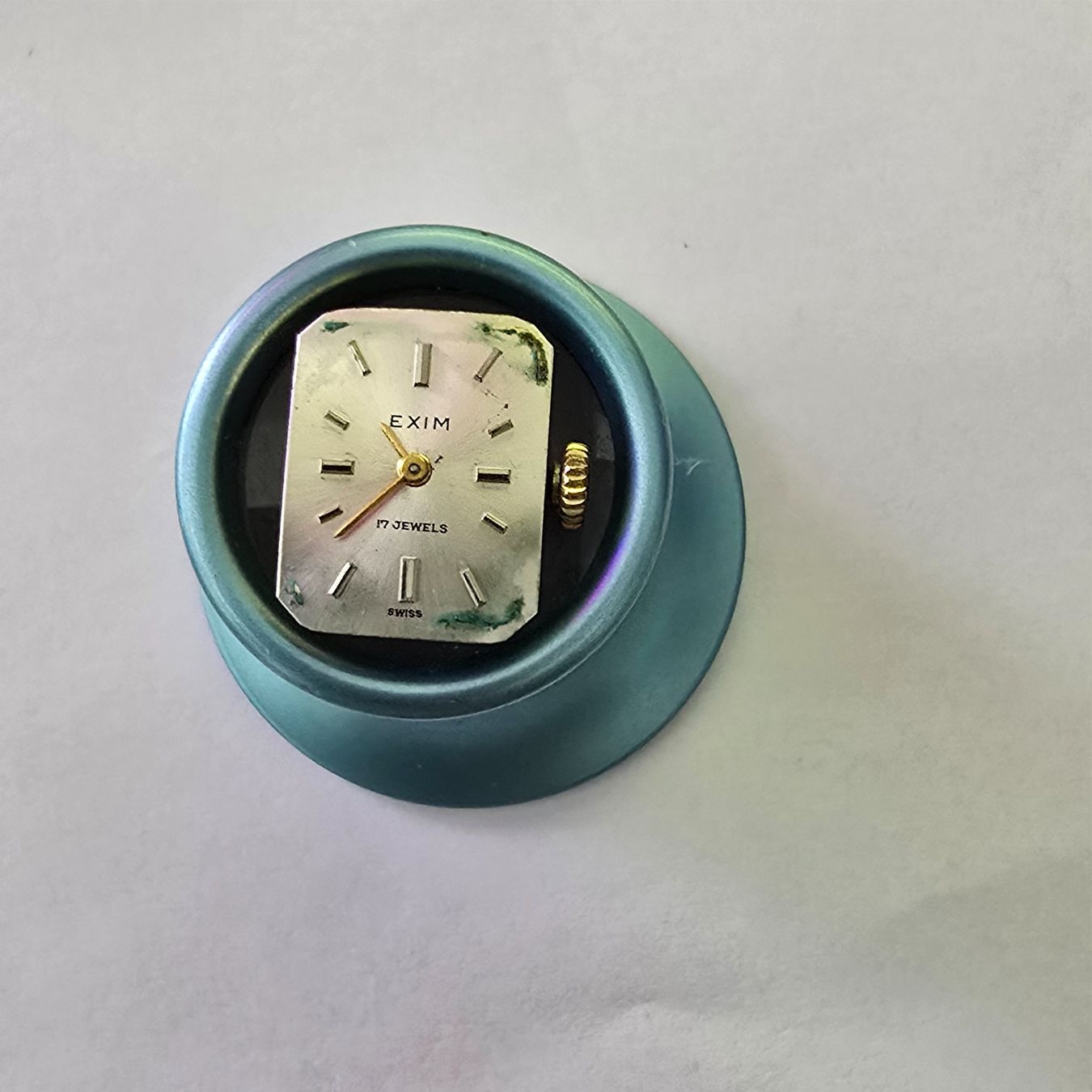 Orologi: Acien petit mouvement Sandoz – Usato da Tramelan venduto da Nirdan