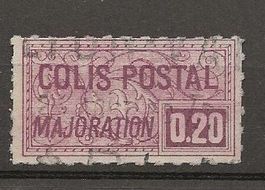 Colis postal 0.20 1938