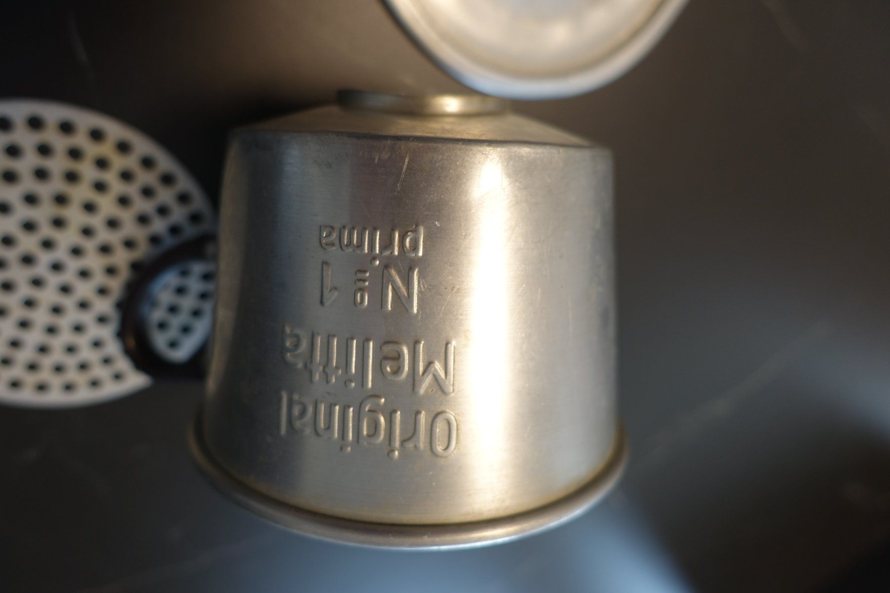 Sonstiges für Haushalt & Wohnen: Kaffeefilter "Original Melitta Nr. 1 Prima" – Gebraucht aus Belp von Mazarron58 1