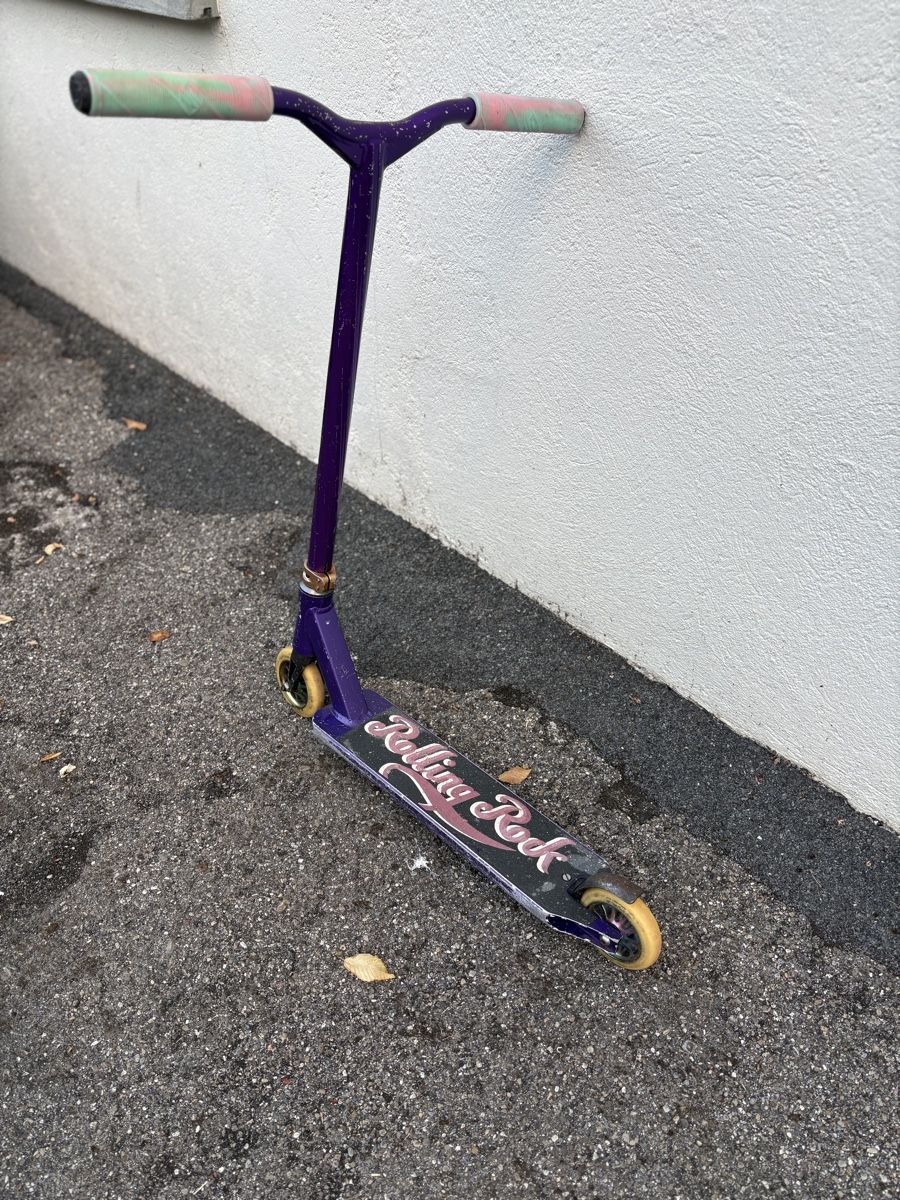 Kickboard: Custom built Freestyle Scooter – D'occasion à Niederwil AG par Pascal879 1